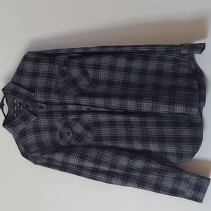 Vans Flannel - Size Medium